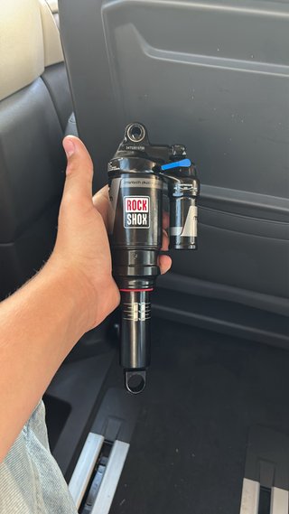 RockShox Monarch Plus RC3  (escucho ofertas)