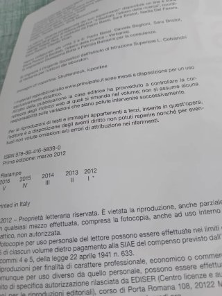 Libro Biologia Biosfera Medium-2^Biennio-C/Nuovo