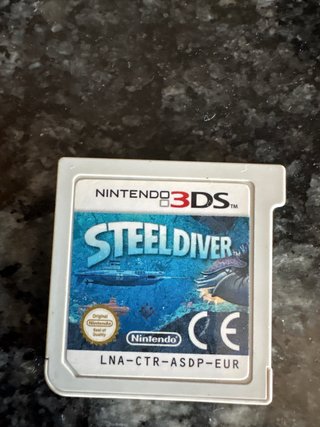 Lote 7 Juegos Nintendo 3DS