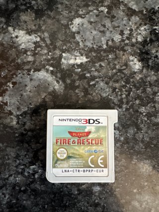 Lote 7 Juegos Nintendo 3DS