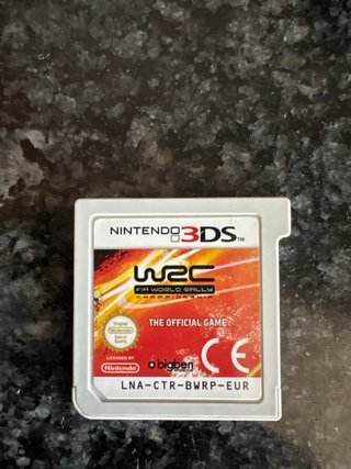 Lote 7 Juegos Nintendo 3DS