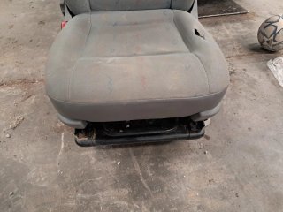 Asiento piloto VW Transporter T5 con plataforma