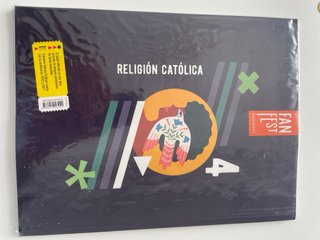 Proyecto: FanFest - Religión Católica 4 ESO