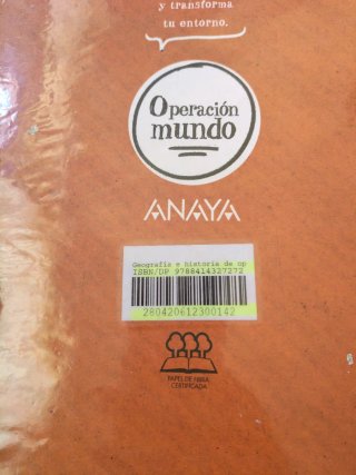 Geografía e Historia, 2 ESO, Madrid, Operación ...