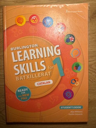 Vendo libros de primero de bachillerato