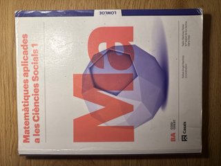 Vendo libros de primero de bachillerato