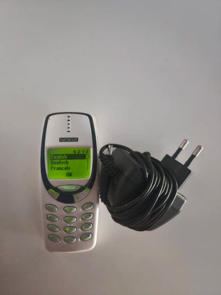 NOKIA 3310 LIBRE BATERIA NUEVA