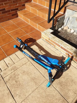 Lote Patines y patinetes