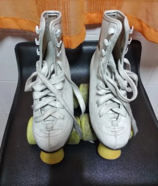 Lote Patines y patinetes
