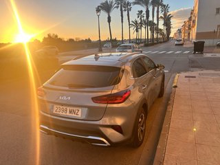 KIA XCeed 2024