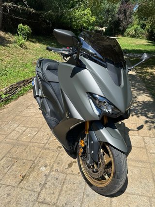 Yamaha TMAX 560 Tech MAX
