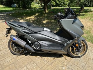 Yamaha TMAX 560 Tech MAX