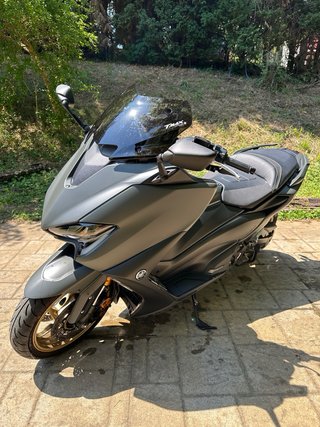 Yamaha TMAX 560 Tech MAX