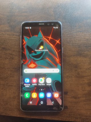 Samsung A8 2018