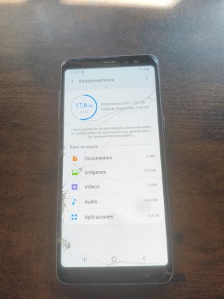 Samsung A8 2018