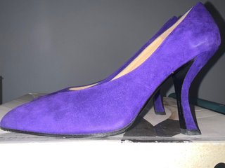 Zapatos Charles Jourdan Morados