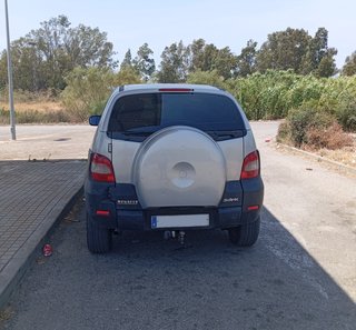 Renault Scenic RX4 2003