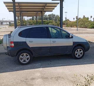 Renault Scenic RX4 2003
