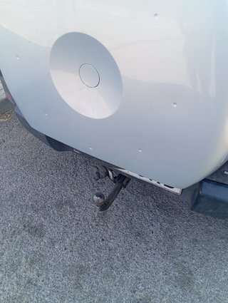 Renault Scenic RX4 2003