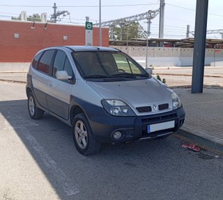 Renault Scenic RX4 2003