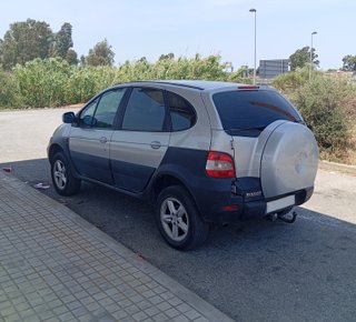 Renault Scenic RX4 2003