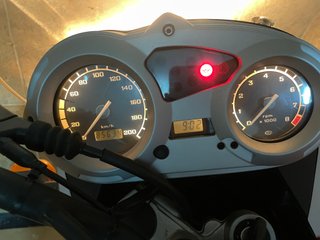 BMW F 650 GS 2009 ITV EN REGLA