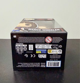 Funko POP! Nancy Wheeler #1778 Stranger Things T5