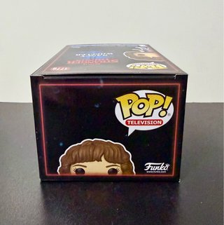 Funko POP! Nancy Wheeler #1778 Stranger Things T5