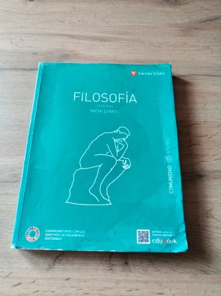 Filosofía 1o Bachillerato : Comunidad en red