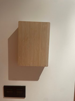 Armario de pared para llaves