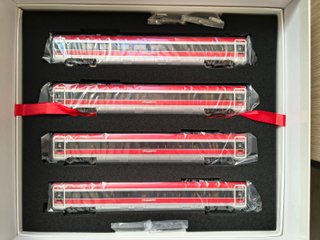 Tren Iryo Frecciarossa 1000 ACME H0