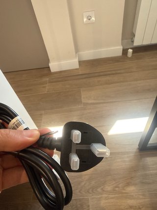 Cable de alimentación UK