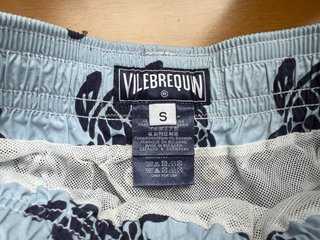 Vilebrequin Moorea S Costume da bagno tartarughe