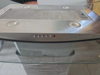 Campana extractora Cata Isla