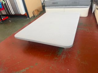 Colchón Visco 105x200 con base