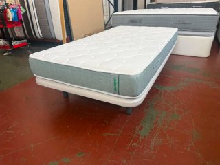 Colchón Visco 105x200 con base
