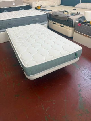Colchón Visco 105x200 con base