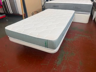 Colchón Visco 105x200 con base