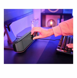 Barra de Sonido PC RGB