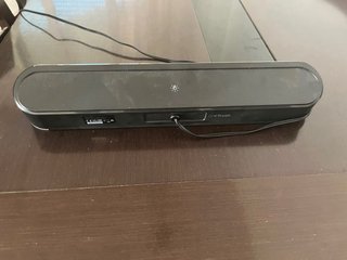 Barra de Sonido PC RGB