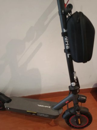 Patinete eléctrico ZWheel