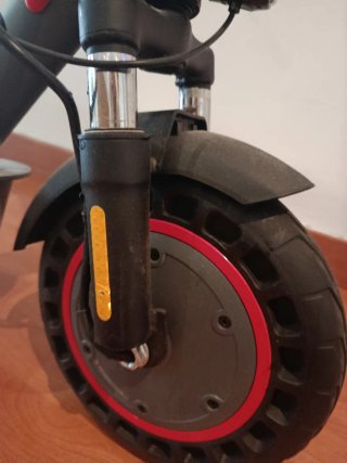 Patinete eléctrico ZWheel