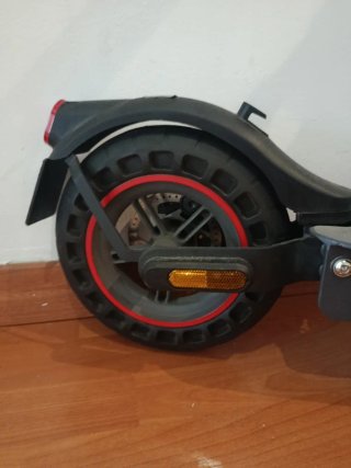 Patinete eléctrico ZWheel