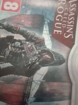 Assassin's Creed Rebel Collection ,- Switch