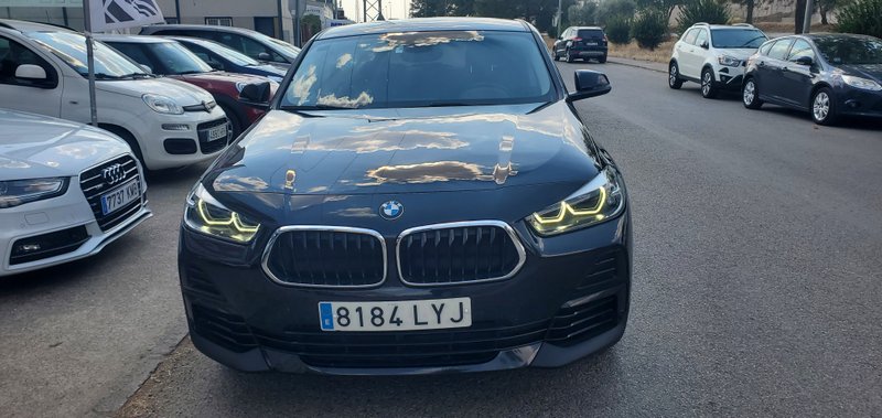 BMW X2 sDrive18d 2022, foto 1