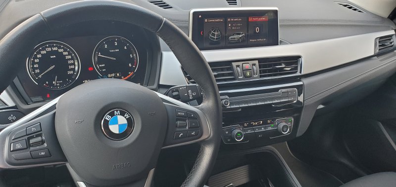 BMW X2 sDrive18d 2022, foto 12