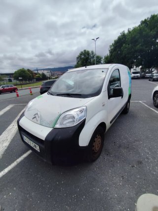 Citroen Nemo 2010