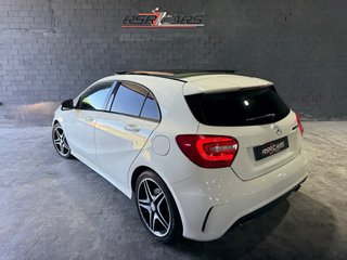 Mercedes-Benz Clase a AMG