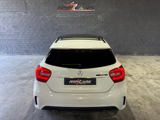 Mercedes-Benz Clase a AMG