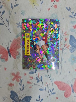 Cromo Panini Mundial 2026